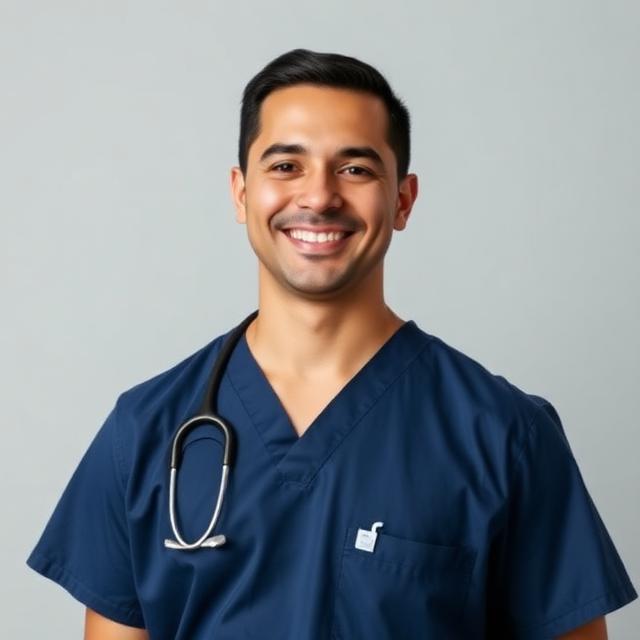 Daniel Reyes-Ortiz, Primary Care at Clearpoint Medical Center