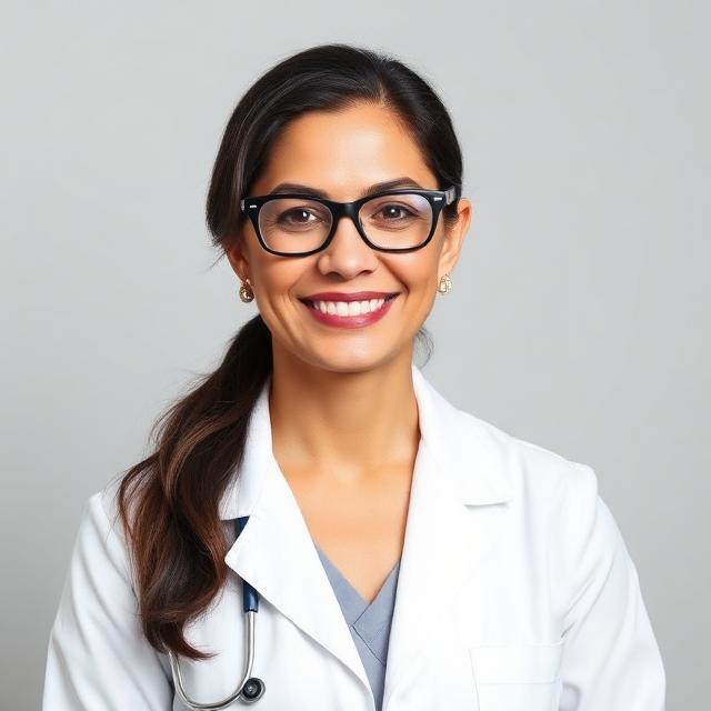 Nadia Farouk, Diagnostics at Clearpoint Medical Center
